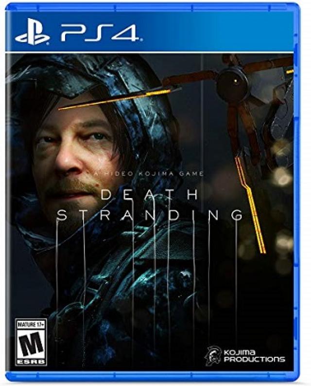 Gaming konzole i oprema - PS4 Death Stranding - Avalon ltd